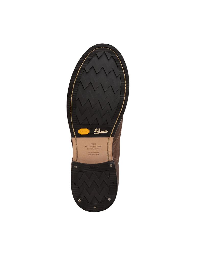 BRIGADIER BOOTS-FOLK